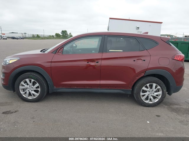 Hyundai TUCSON SE 2020 KM8J2CA42LU096272 Image 14
