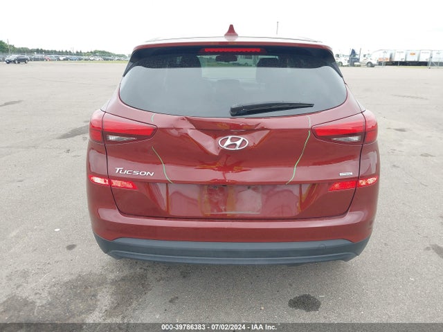 Hyundai TUCSON SE 2020 KM8J2CA42LU096272 Image 16