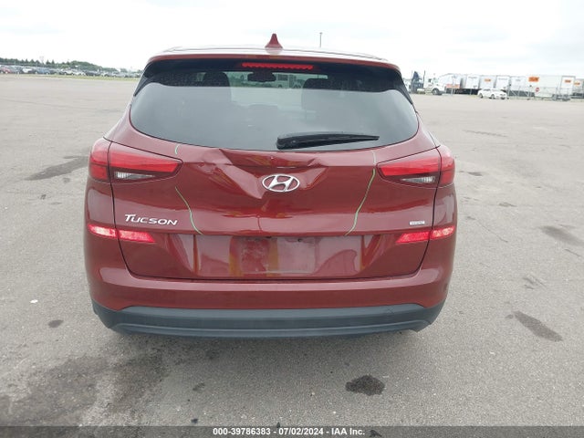 Hyundai TUCSON SE 2020 KM8J2CA42LU096272 Image 17