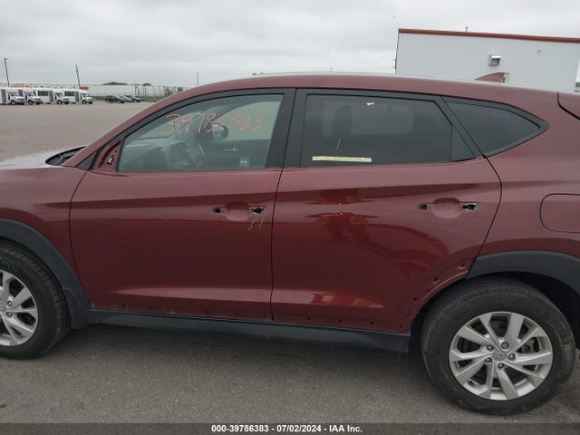 Hyundai TUCSON SE 2020 KM8J2CA42LU096272 Image 18