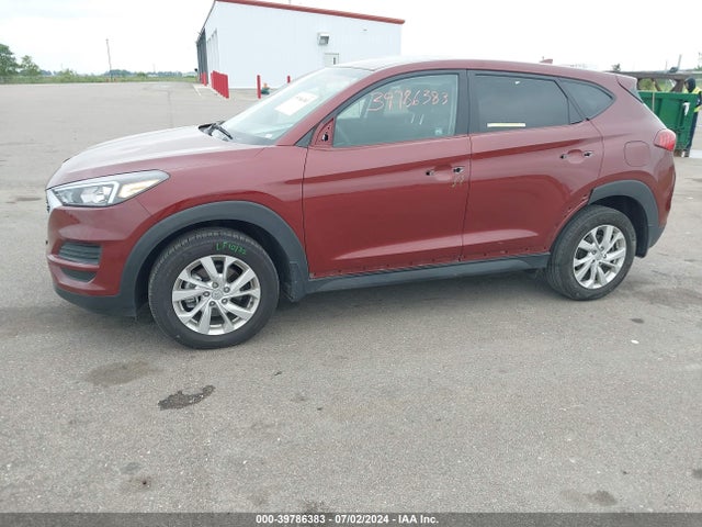 Hyundai TUCSON SE 2020 KM8J2CA42LU096272 Image 2