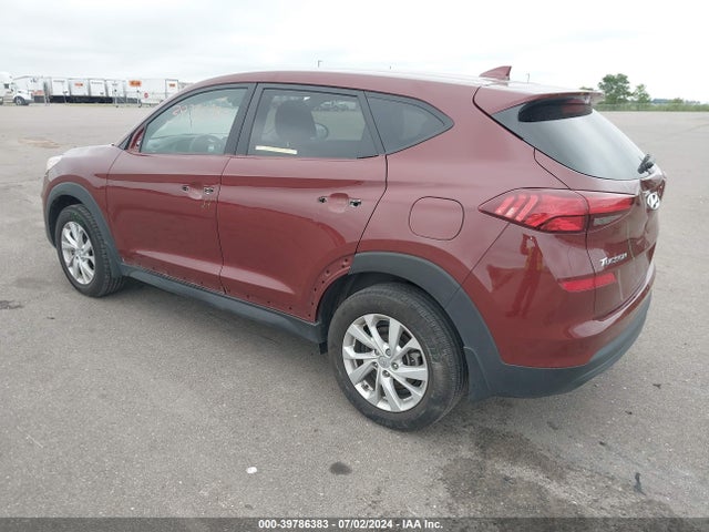 Hyundai TUCSON SE 2020 KM8J2CA42LU096272 Image 3
