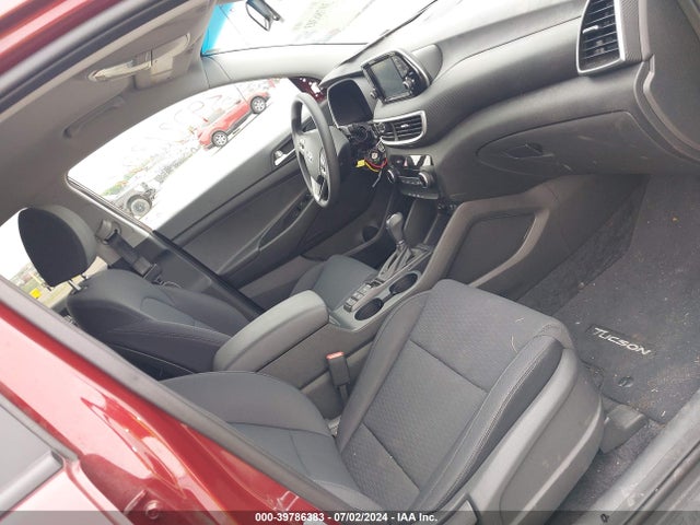 Hyundai TUCSON SE 2020 KM8J2CA42LU096272 Image 5