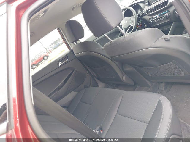 Hyundai TUCSON SE 2020 KM8J2CA42LU096272 Image 8