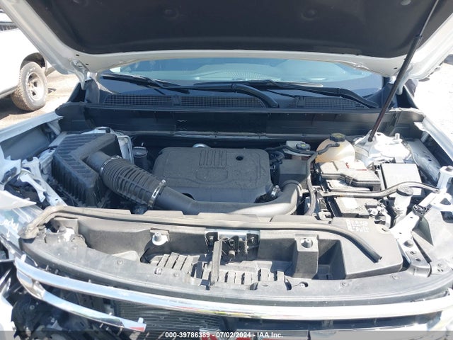 1GKKNML41PZ184892 GMC Acadia Fwd Slt