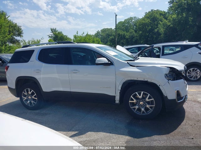 1GKKNML41PZ184892 GMC Acadia Fwd Slt