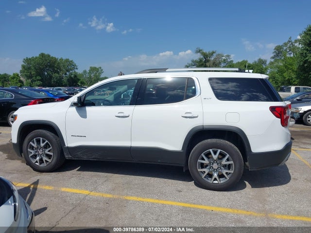 1GKKNML41PZ184892 GMC Acadia Fwd Slt