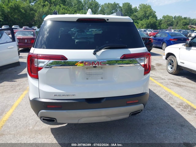 1GKKNML41PZ184892 GMC Acadia Fwd Slt