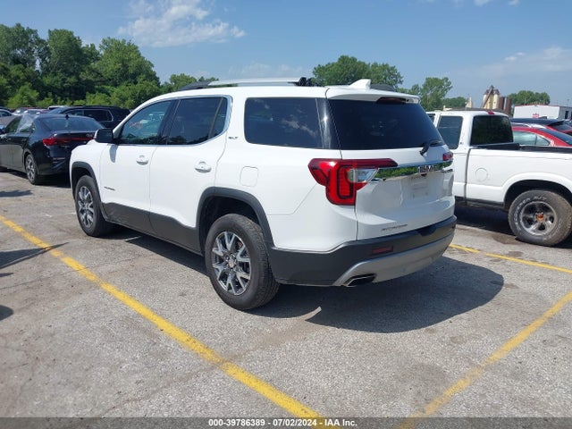 1GKKNML41PZ184892 GMC Acadia Fwd Slt