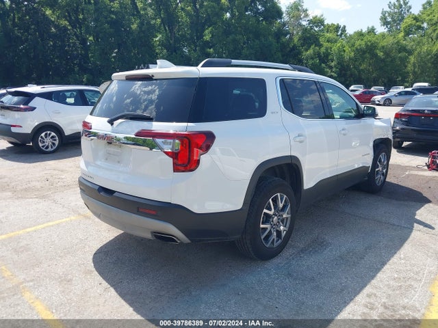 1GKKNML41PZ184892 GMC Acadia Fwd Slt