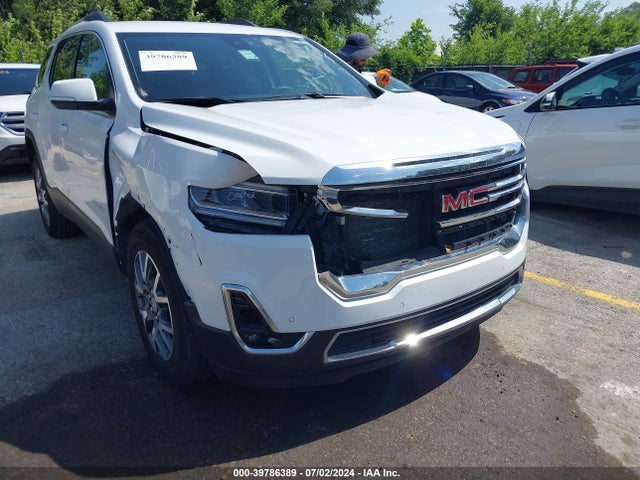 1GKKNML41PZ184892 GMC Acadia Fwd Slt
