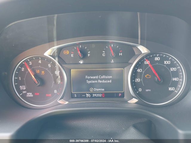 1GKKNML41PZ184892 GMC Acadia Fwd Slt