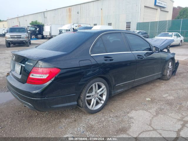 WDDGF8AB1EG230713 Mercedes-Benz C 300 Luxury 4matic/sport 4matic