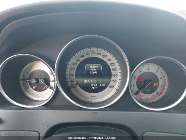 WDDGF8AB1EG230713 Mercedes-Benz C 300 Luxury 4matic/sport 4matic