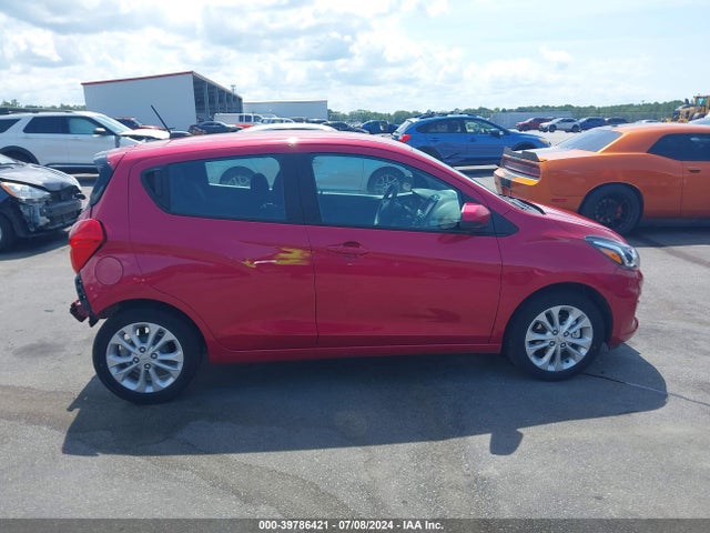 Chevrolet Spark Fwd 1lt Automatic 2020 KL8CD6SA5LC472751 Image 13