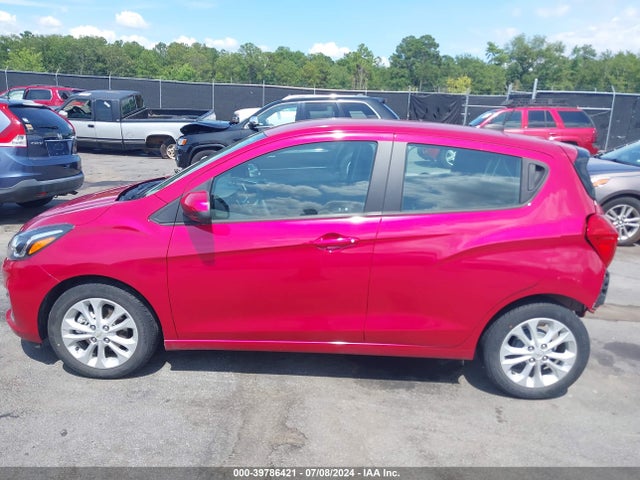 Chevrolet Spark Fwd 1lt Automatic 2020 KL8CD6SA5LC472751 Image 14