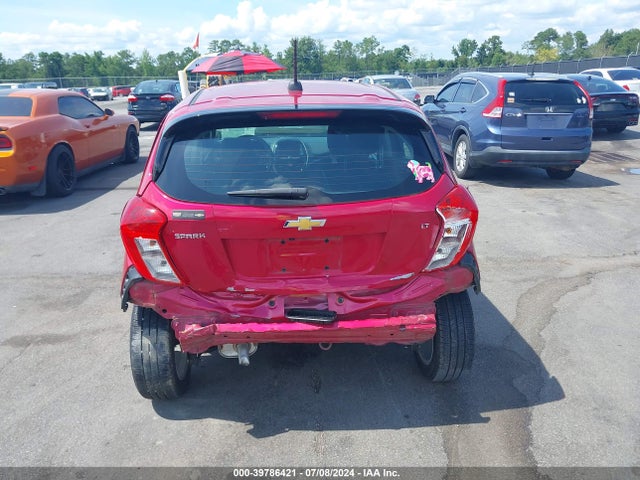 Chevrolet Spark Fwd 1lt Automatic 2020 KL8CD6SA5LC472751 Image 16