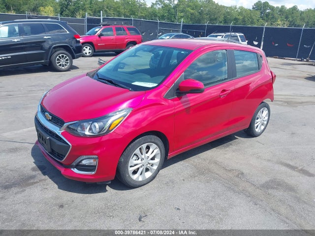 Chevrolet Spark Fwd 1lt Automatic 2020 KL8CD6SA5LC472751 Image 2