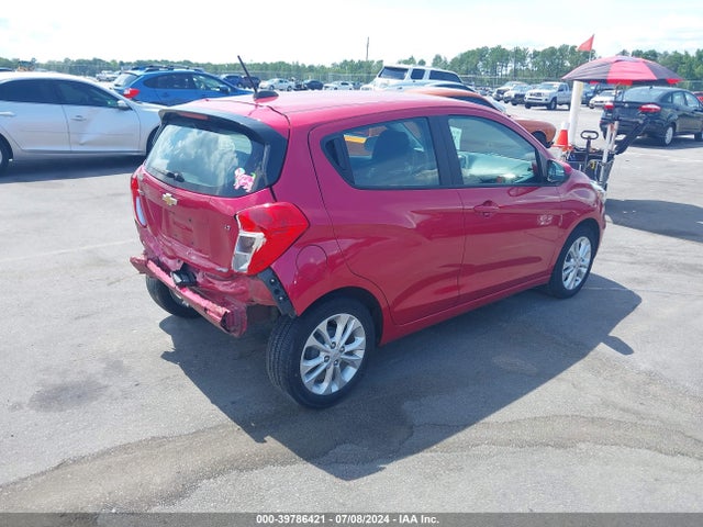 Chevrolet Spark Fwd 1lt Automatic 2020 KL8CD6SA5LC472751 Image 4