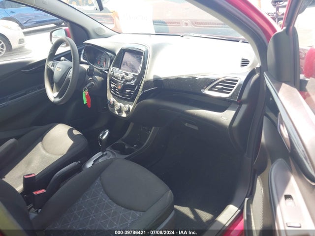 Chevrolet Spark Fwd 1lt Automatic 2020 KL8CD6SA5LC472751 Image 5