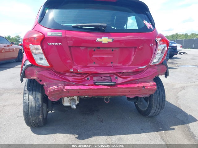 Chevrolet Spark Fwd 1lt Automatic 2020 KL8CD6SA5LC472751 Image 6