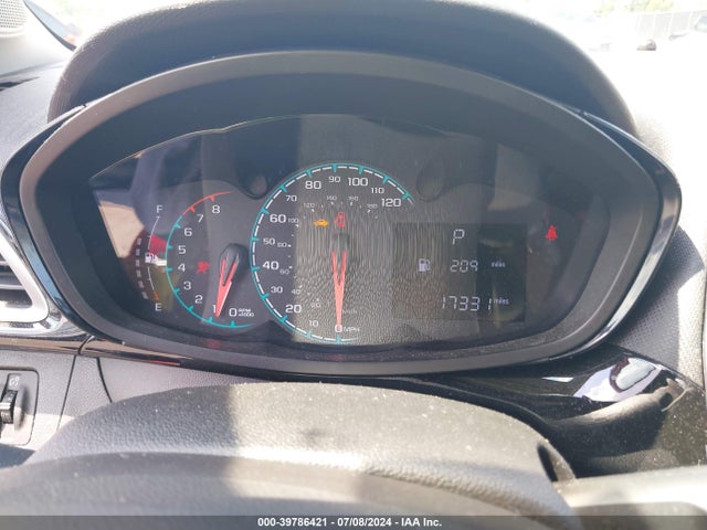 Chevrolet Spark Fwd 1lt Automatic 2020 KL8CD6SA5LC472751 Image 7