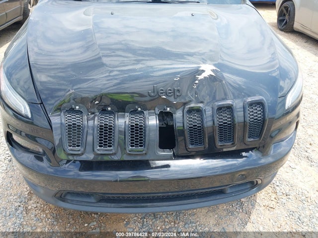 1C4PJLCB2FW781135 Jeep Cherokee Latitude Altitude