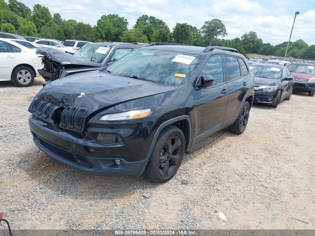 1C4PJLCB2FW781135 Jeep Cherokee Latitude Altitude