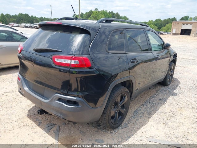 1C4PJLCB2FW781135 Jeep Cherokee Latitude Altitude