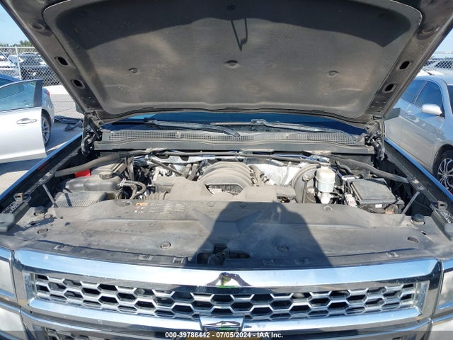 Chevrolet Silverado 1500 1lt 2015 3GCUKREC5FG251801 Image 10