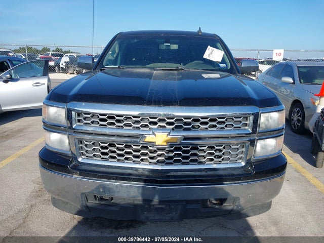 Chevrolet Silverado 1500 1lt 2015 3GCUKREC5FG251801 Image 12