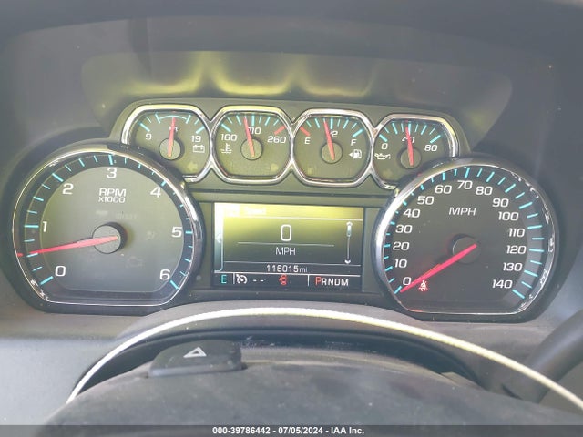 Chevrolet Silverado 1500 1lt 2015 3GCUKREC5FG251801 Image 15
