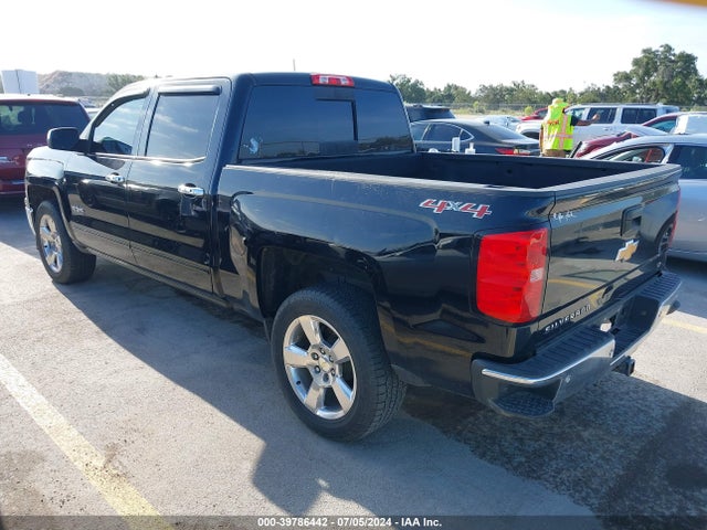 Chevrolet Silverado 1500 1lt 2015 3GCUKREC5FG251801 Image 3