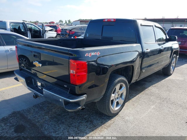 Chevrolet Silverado 1500 1lt 2015 3GCUKREC5FG251801 Image 4