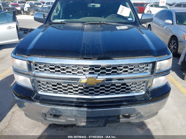Chevrolet Silverado 1500 1lt 2015 3GCUKREC5FG251801 Image 6