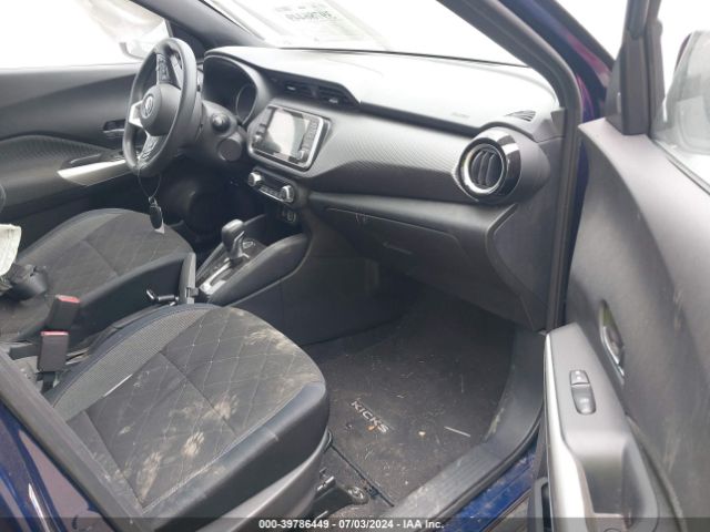 3N1CP5CUXKL481288 Nissan KICKS SV
