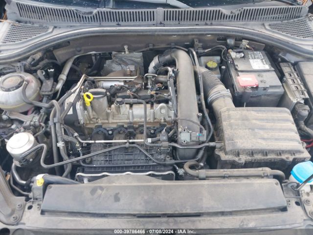 3VWE57BU9KM199899 Volkswagen Jetta 1.4t Sel