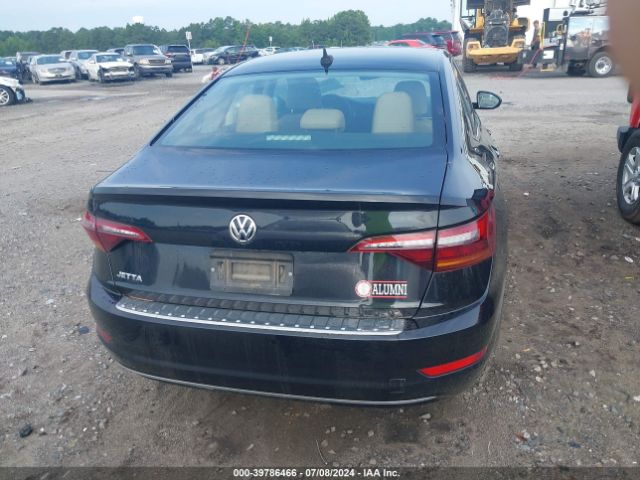 3VWE57BU9KM199899 Volkswagen Jetta 1.4t Sel