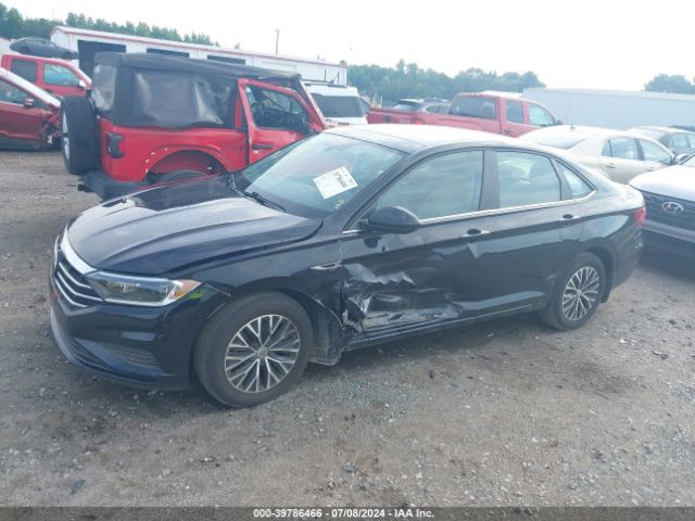 3VWE57BU9KM199899 Volkswagen Jetta 1.4t Sel