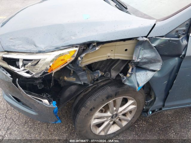 5NPE24AF3GH379471 Hyundai SONATA SE