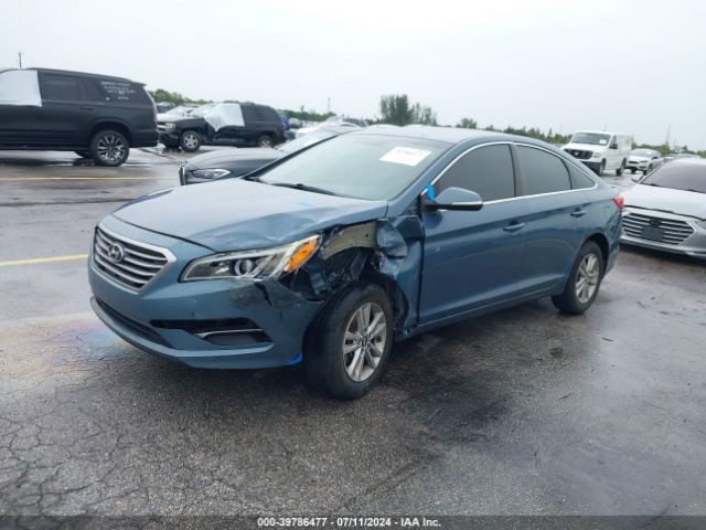 5NPE24AF3GH379471 Hyundai SONATA SE