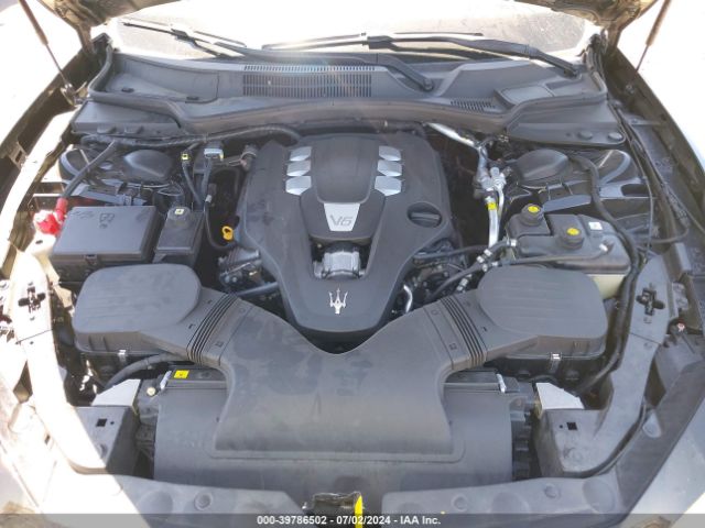ZAM57XSA0F1135347 Maserati Ghibli