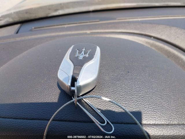 ZAM57XSA0F1135347 Maserati Ghibli
