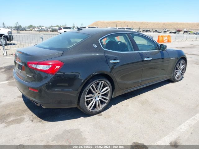 ZAM57XSA0F1135347 Maserati Ghibli