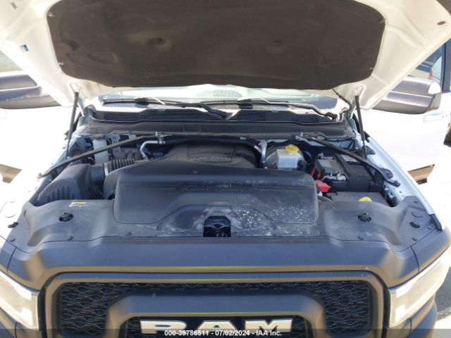 3C6TR5EJ5NG128018 RAM 2500 Power Wagon  4x4 6'4 Box