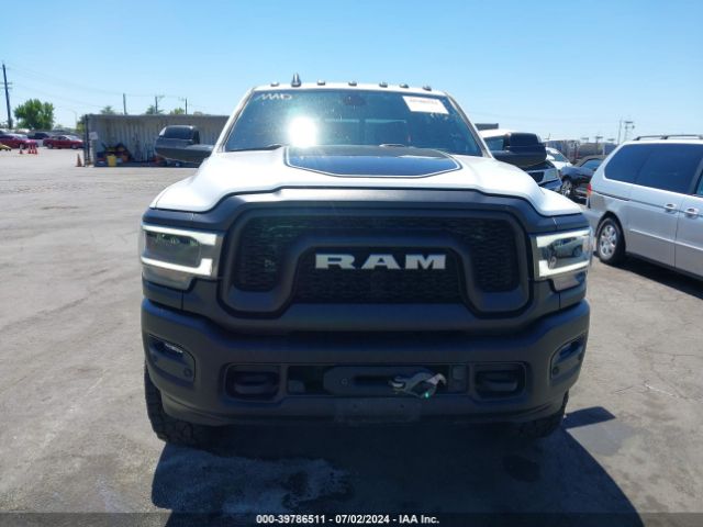 3C6TR5EJ5NG128018 RAM 2500 Power Wagon  4x4 6'4 Box