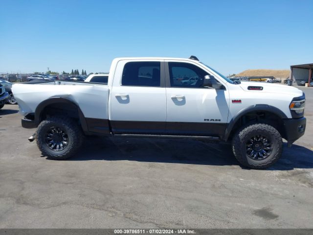 3C6TR5EJ5NG128018 RAM 2500 Power Wagon  4x4 6'4 Box