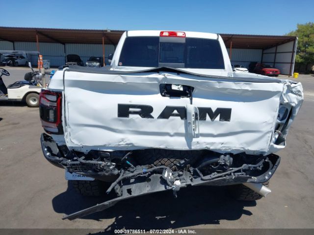 3C6TR5EJ5NG128018 RAM 2500 Power Wagon  4x4 6'4 Box