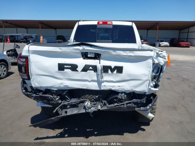 3C6TR5EJ5NG128018 RAM 2500 Power Wagon  4x4 6'4 Box