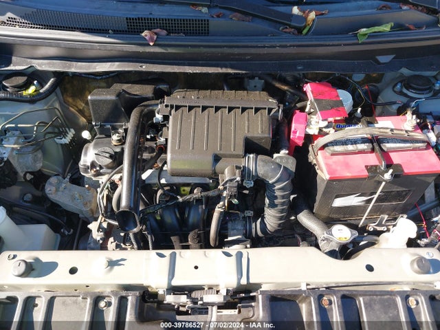 2017 MITSUBISHI MIRAGE G4 ML32F3FJ0HH004509 Photo 9